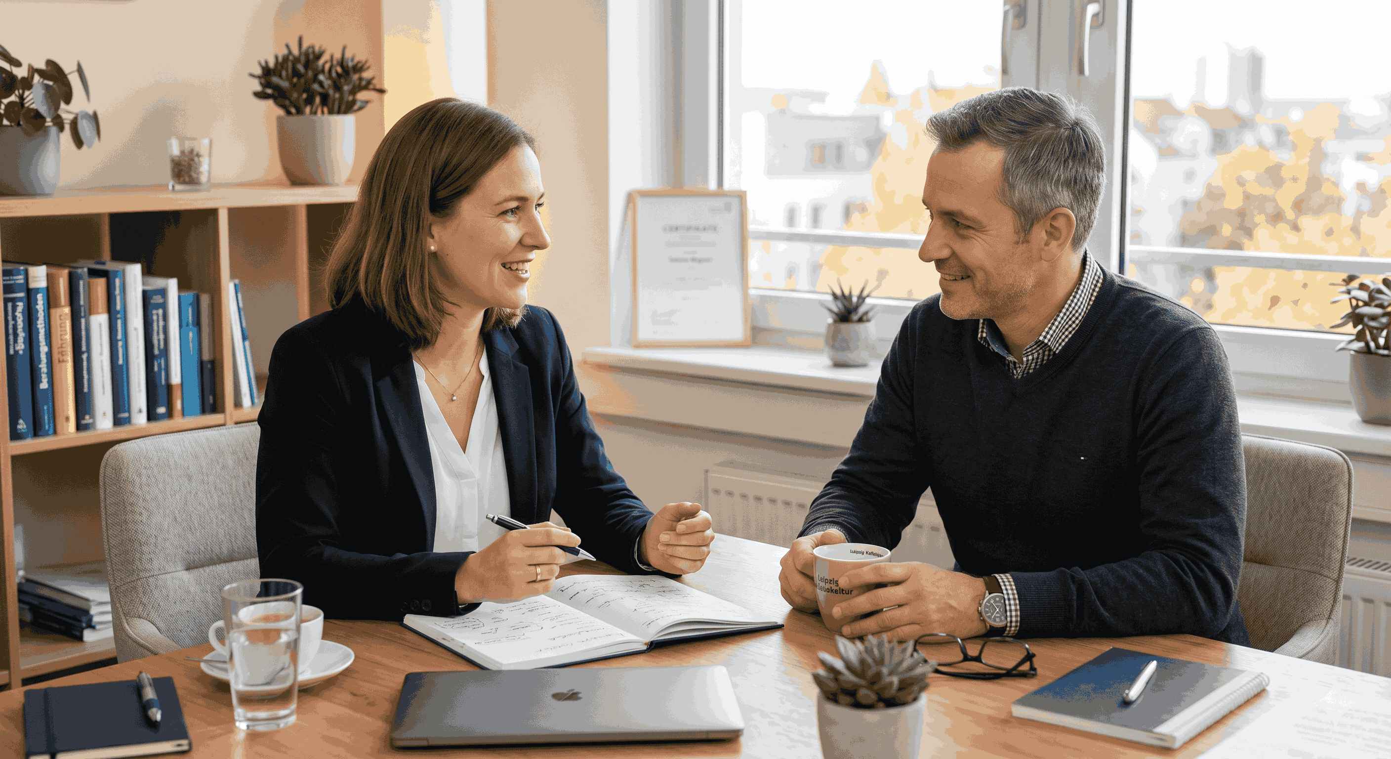 Beratung & Coaching